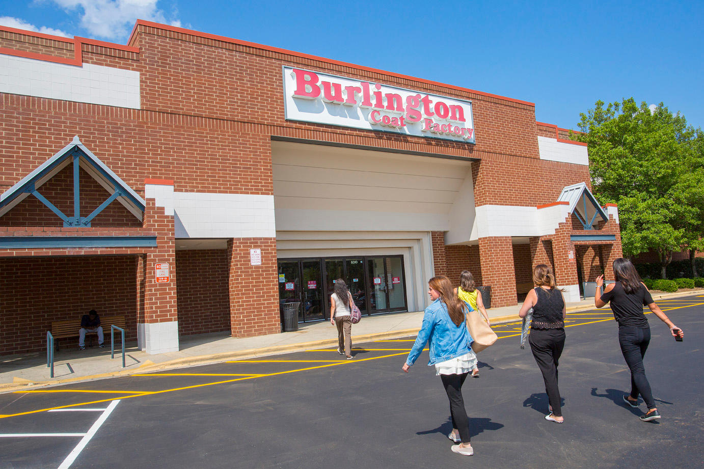 Burlington at McMullen Creek Market Shopping Center