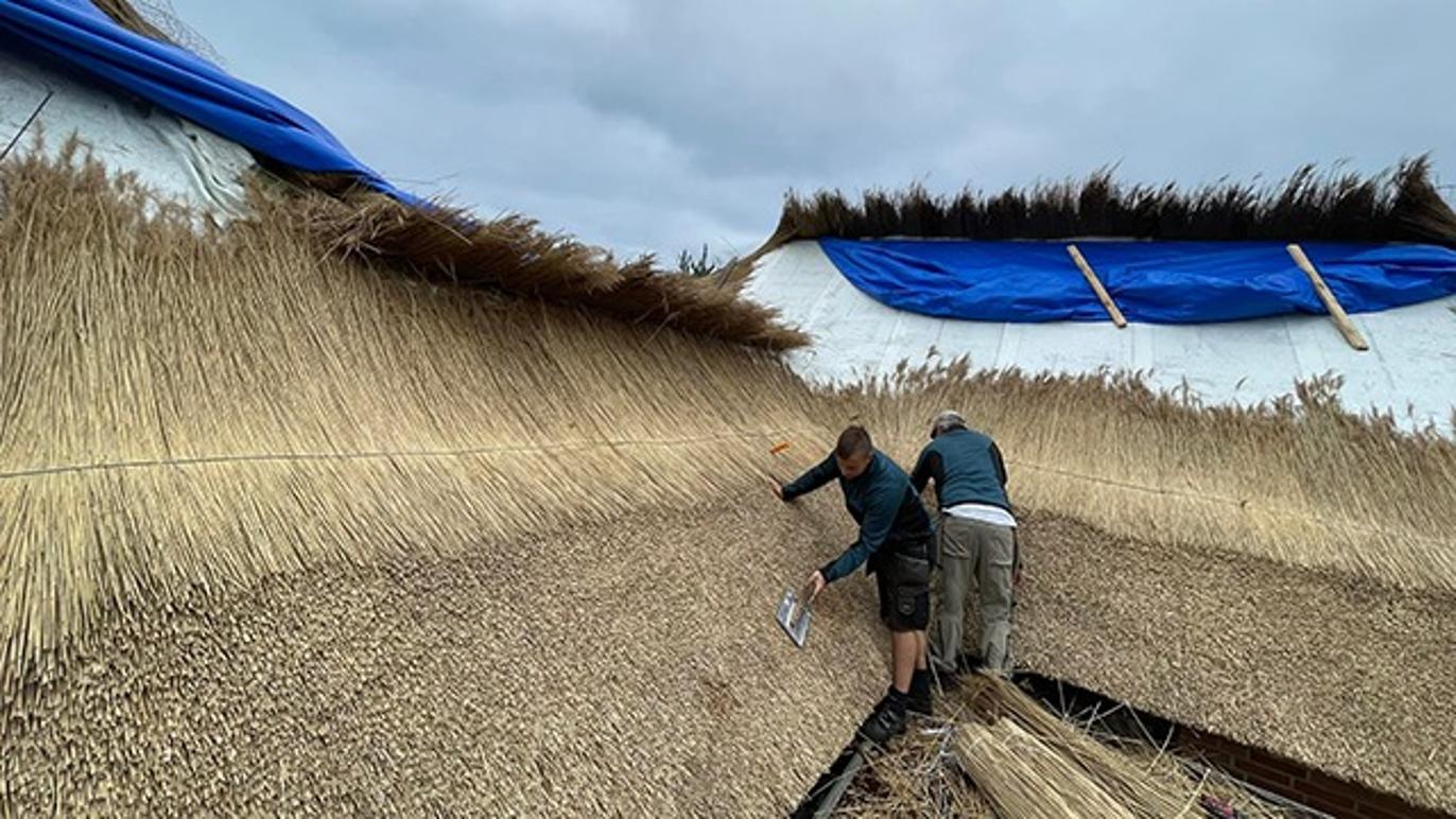 Images Blåvandshuk Tækkeforretning ApS
