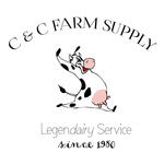 C & C Farmers Supply Logo