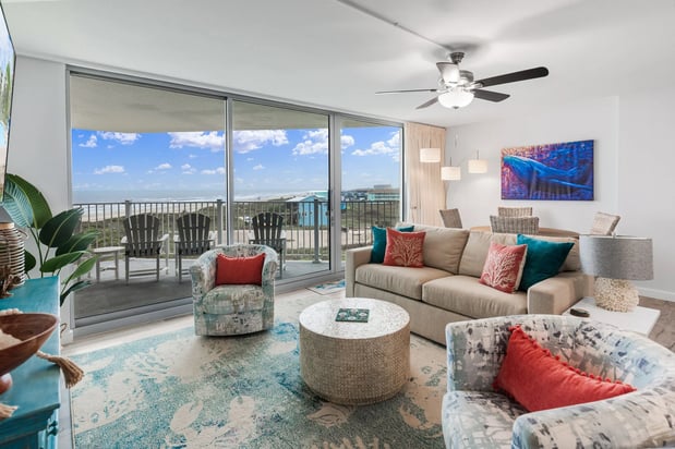 Images Sandcastle Condominiums & Event Center