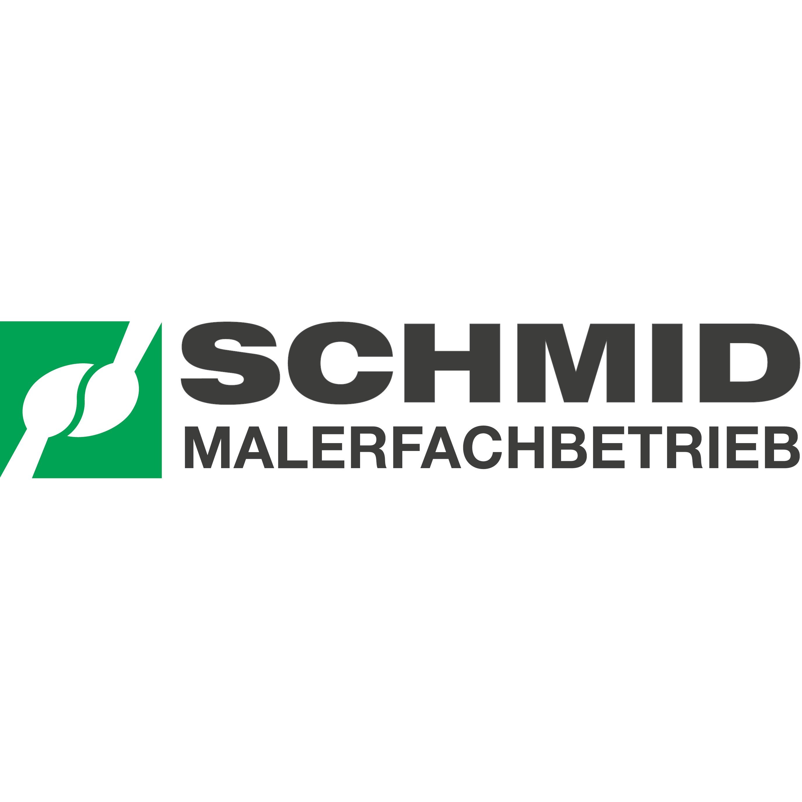 Malerfachbetrieb | Johann Schmid | München Logo