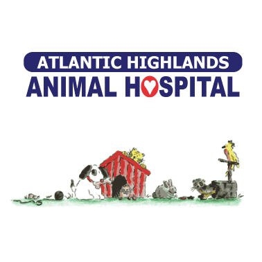 Atlantic Highlands Animal Hospital Logo