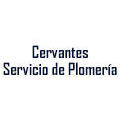 Plomeria Y Caños Cervantes Logo