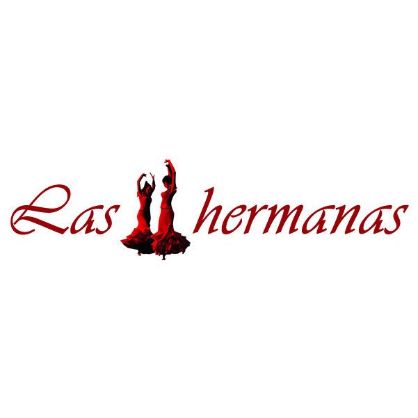 Academia flamenca "Las hermanas" Logo