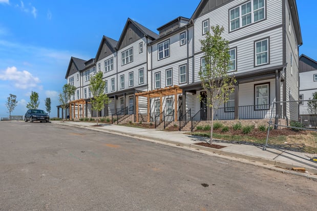 Images The Aria Townhomes