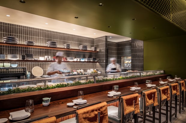 Images Nobu Hotel New Orleans - A Caesars Rewards Destination