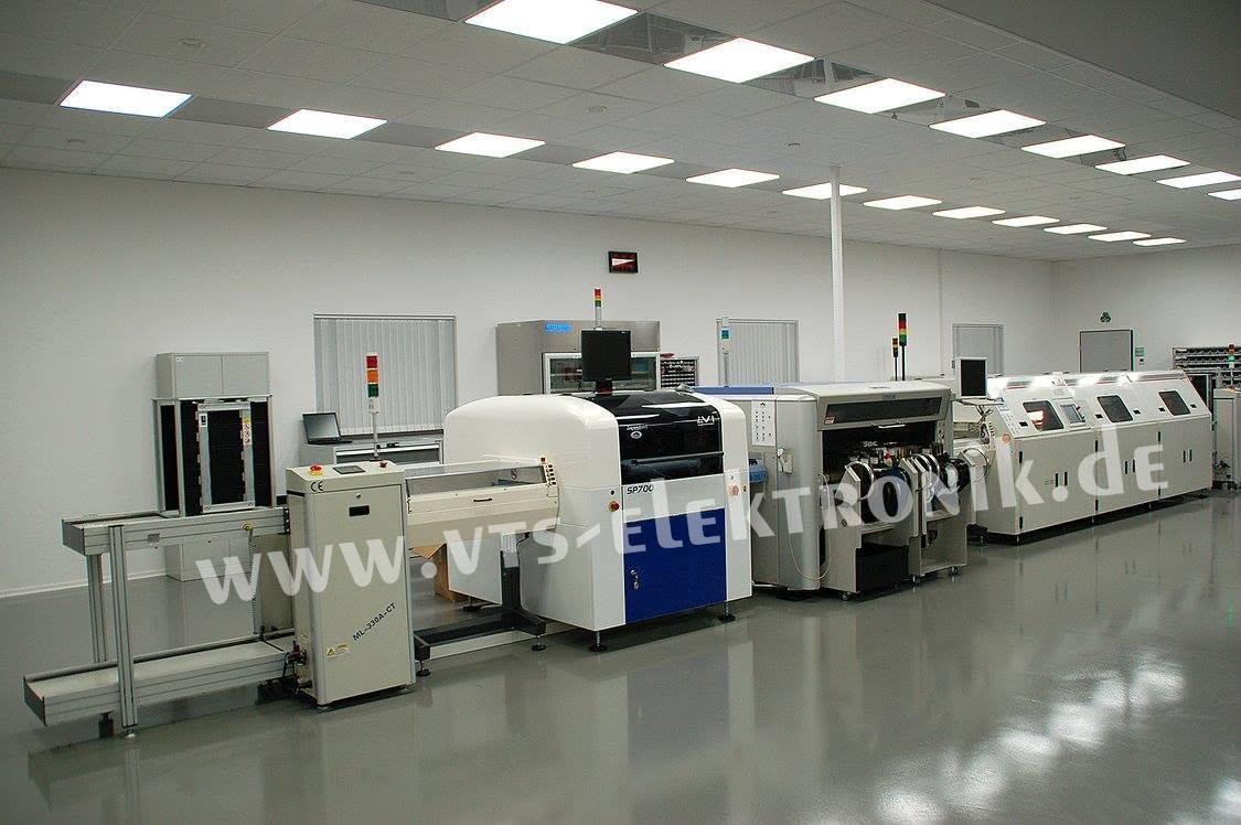 VTS-Elektronik GmbH, Werner-von-Siemens-Str. 14 in Fürstenau