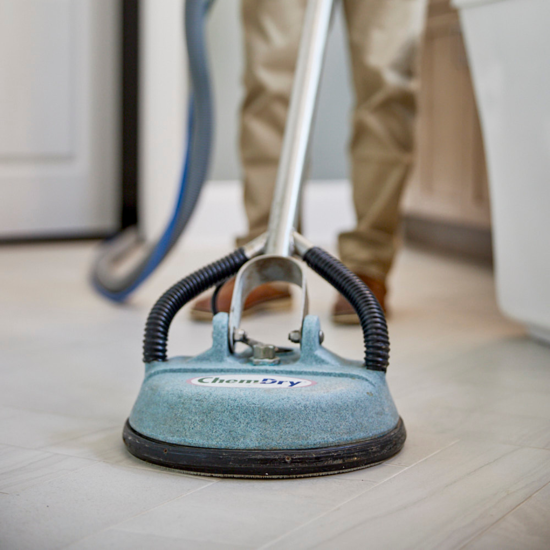 Our technicians are trained to ensure your floors are clean while protecting your grout. When you are looking for stone tile & grout cleaning in Savannah, GA, you can count on Chem-Dry of Savannah.