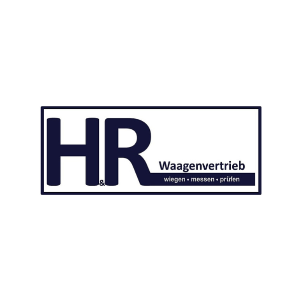 Logo H&R Waagenvertrieb