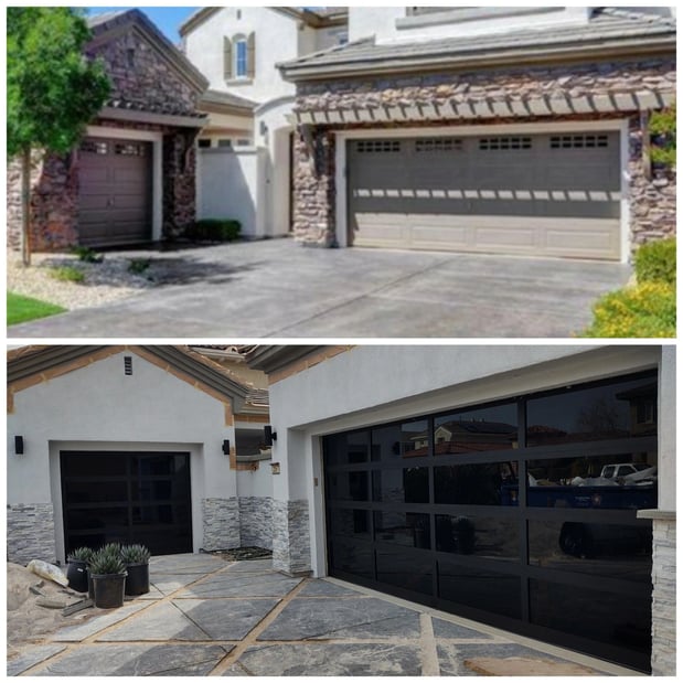 Images Royal Garage Door Services