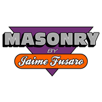 Masonry by Jaime Fusaro Logo