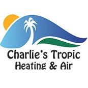 Charlie’s Tropic Heating and Air Logo