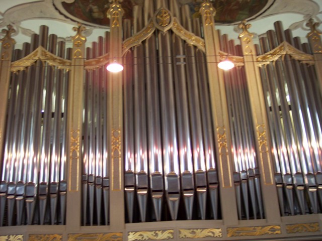 HEICK Orgelbau, Refthal 1 in Altenthann