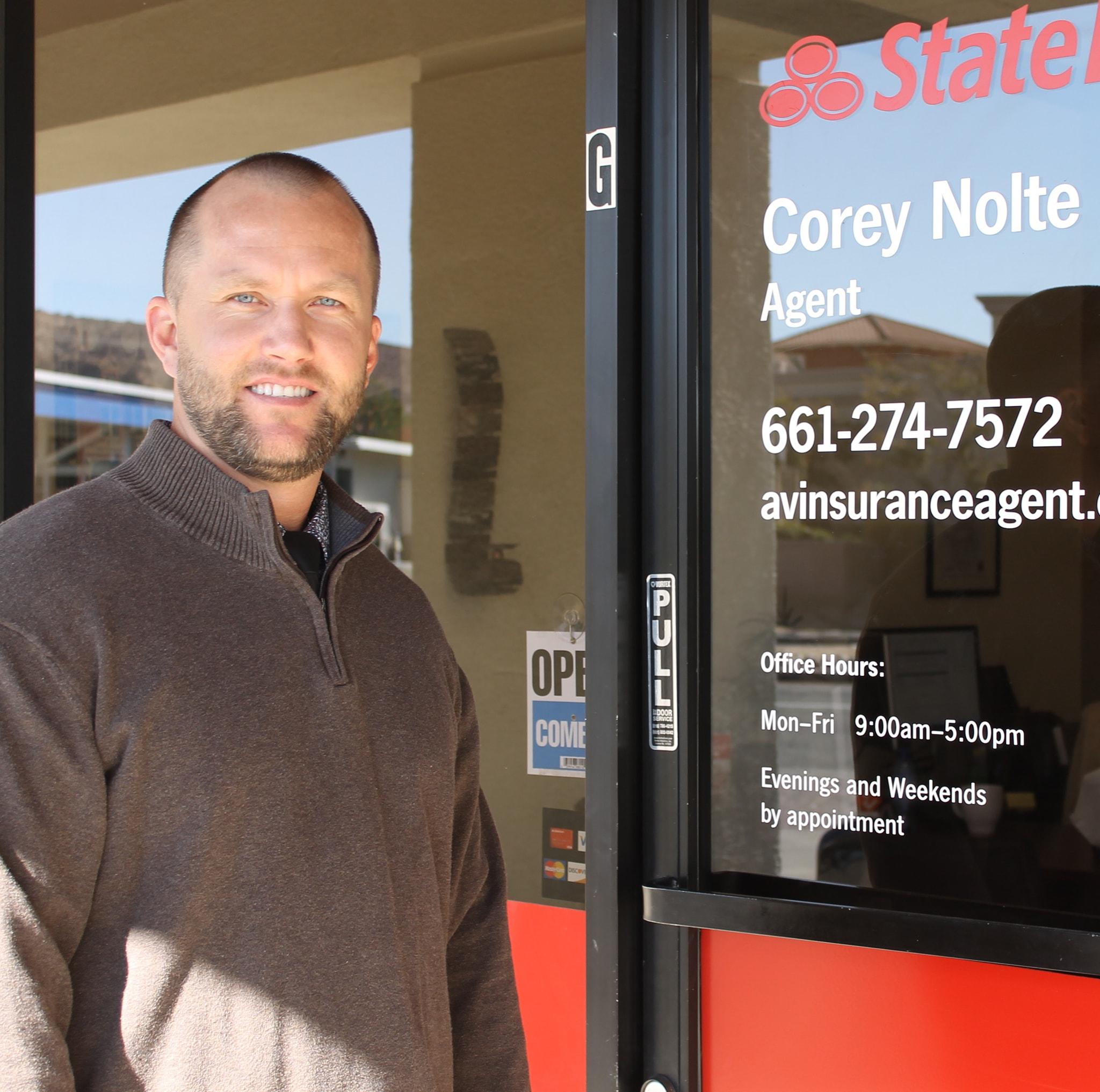 Corey Nolte - State Farm Insurance Agent Photo