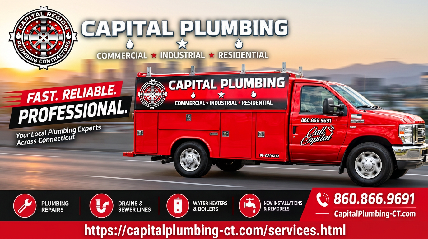 Capital Region Plumbing Contractors LLC