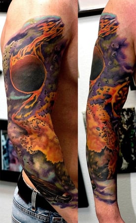 Images Art in Motion Tattoos