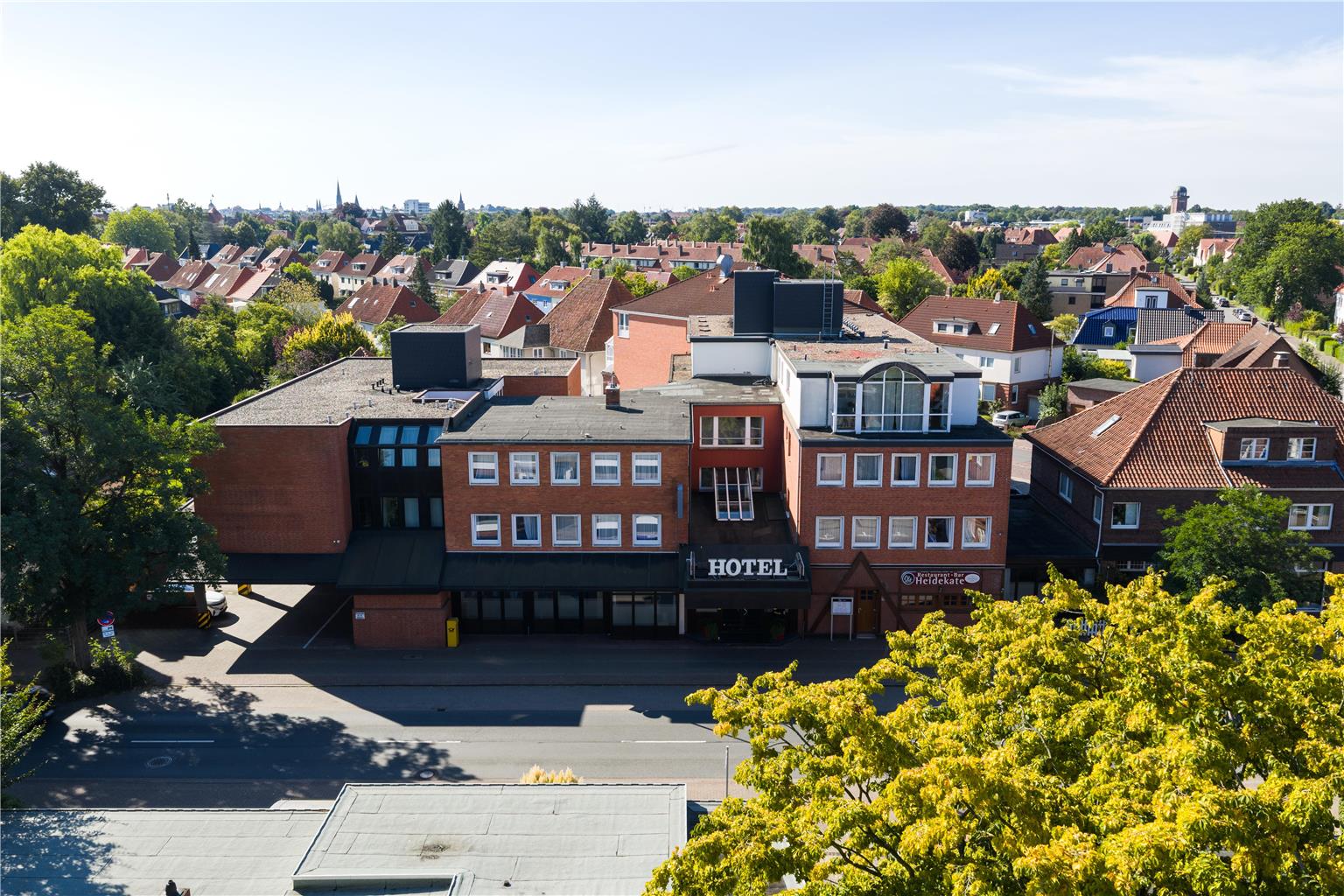 Best Western Hotel Heide, Melkbrink 47-52 in Oldenburg