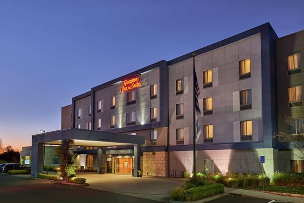 Images Hampton Inn & Suites Salem