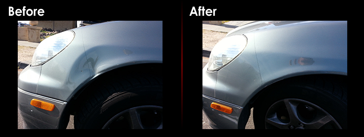 Dents/Dings Start @ $79
Have a Minor Dent or Ding - Call Today (707) 252-0600
For More Info Visit - http://thedentologist.com
Dent Solution offers mobile Paintless Dent Repair/Removal in Napa, Vallejo, Fairfield, and Vacaville & Surrounding Areas