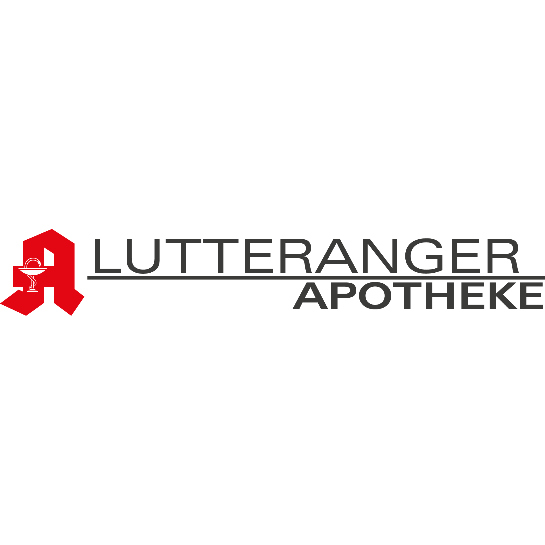 Logo Logo der Lutteranger Apotheke