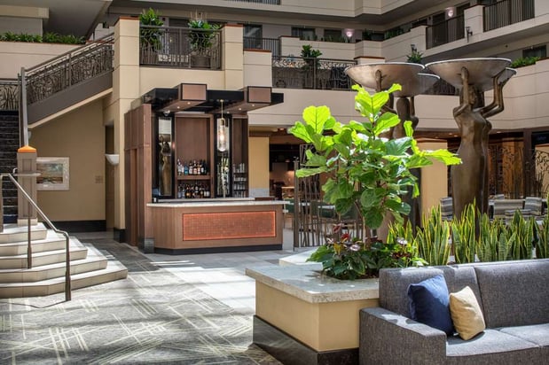 Images Embassy Suites by Hilton Sacramento Riverfront Promenade