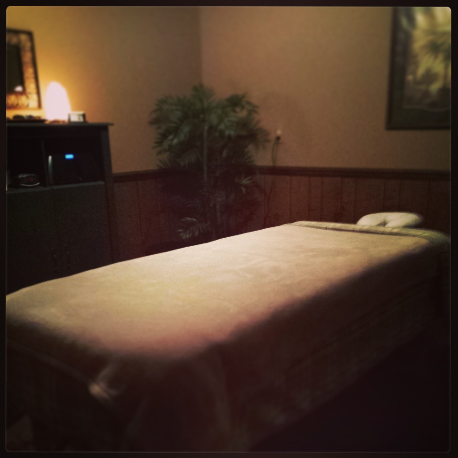 Tropical Touch Massage