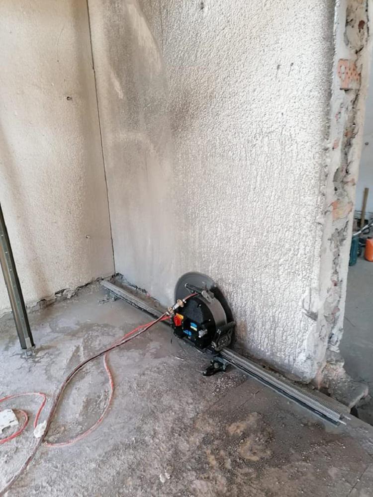 Betonbohr & Schneidedienst Mersa, Dickicht 13 in Oberperfuss