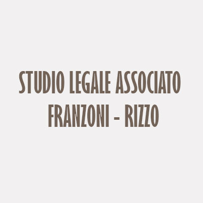 Studio Legale Associato Franzoni - Rizzo Logo