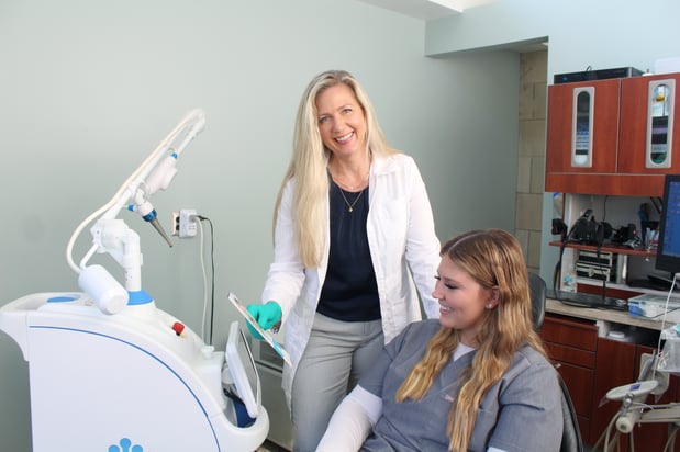 Images Angela B. Bateson, DDS