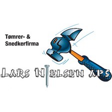 Tømrer- & Snedkerfirma Lars Nielsen ApS Logo