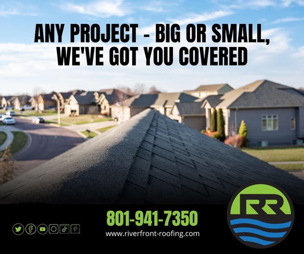 Images Riverfront Roofing