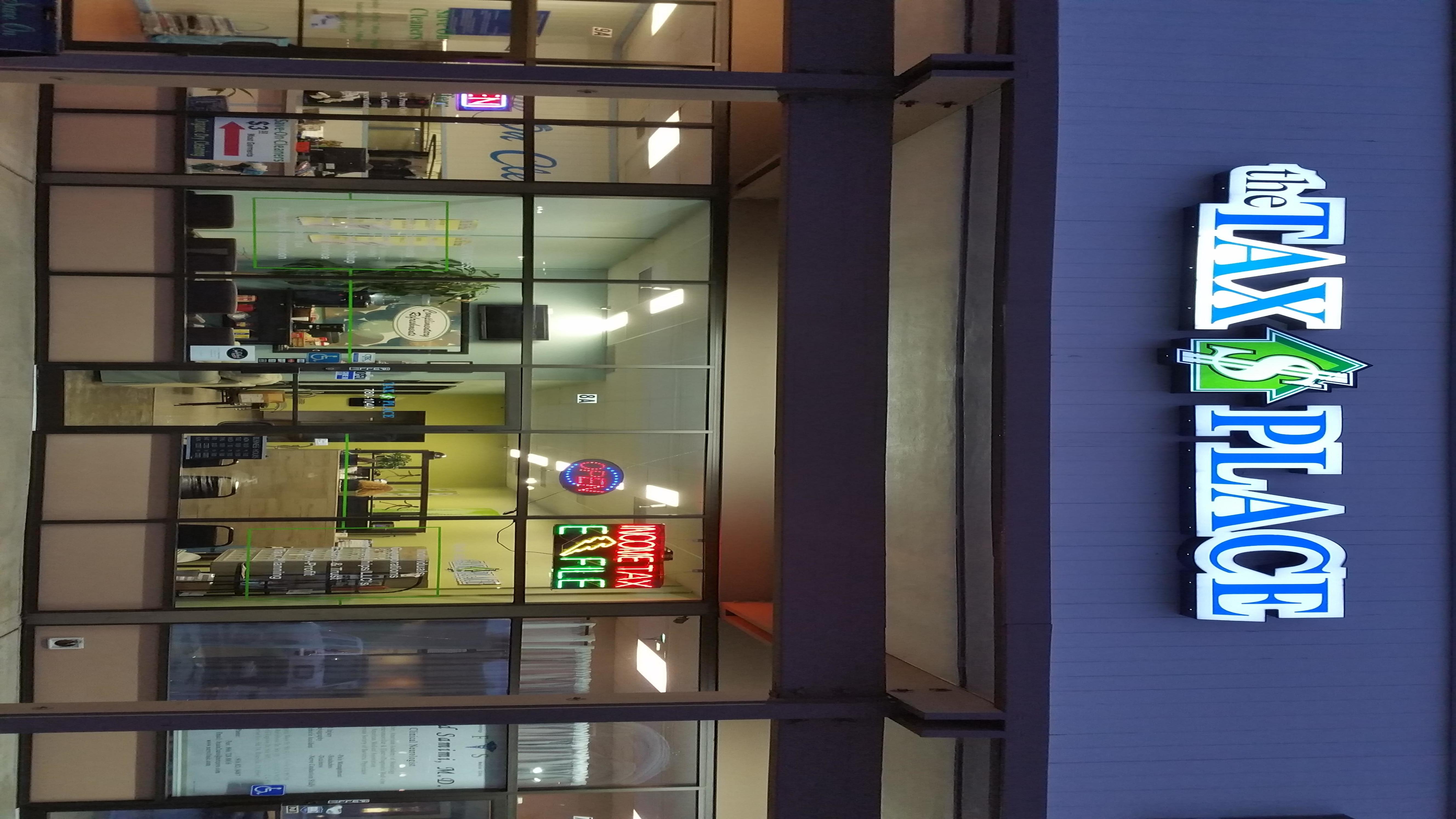 The Tax Place