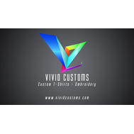 Vivid Customs Logo
