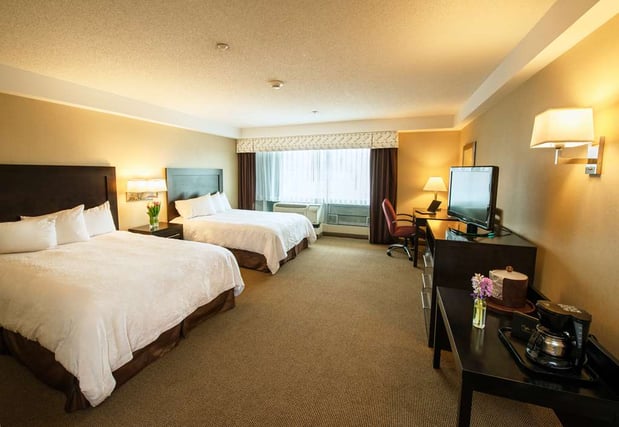 Images Hampton Inn & Suites Boston Crosstown Center