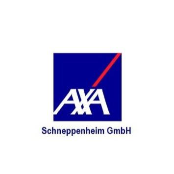 AXA Versicherung Schneppenheim GmbH in Bedburg Logo