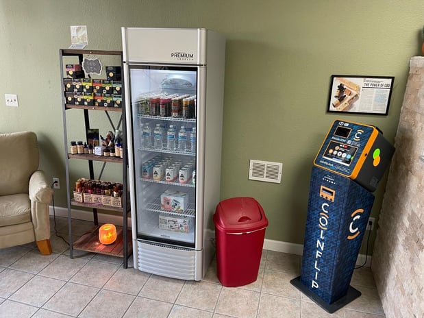 Images CoinFlip Bitcoin ATM - CBD American Shaman of McKinney (McKinney)