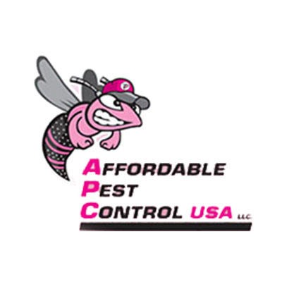 Affordable Pest Control USA Logo