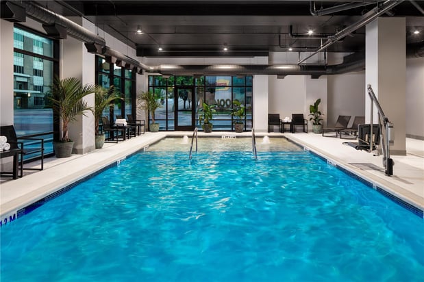 Images Embassy Suites by Hilton Chattanooga Downtown