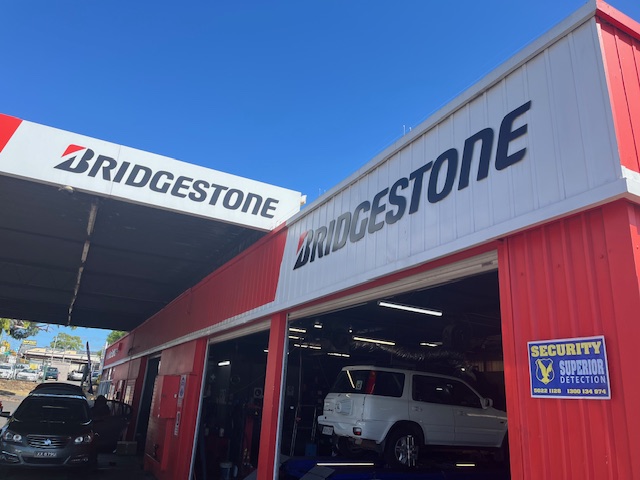 Images Bridgestone Select Tyre & Auto Blair Athol