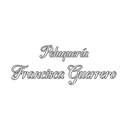 Peluquería Francisca Guerrero Logo