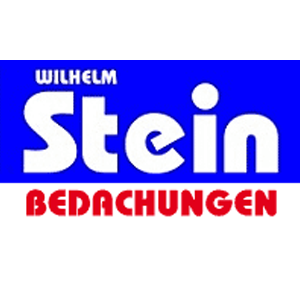 Logo Wilhelm Stein Bedachungen GmbH