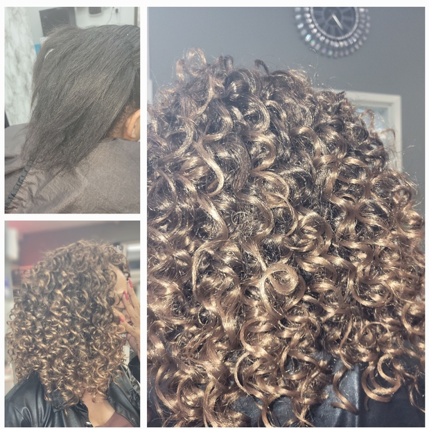 Images Trinity 3 Hair & Beauté
