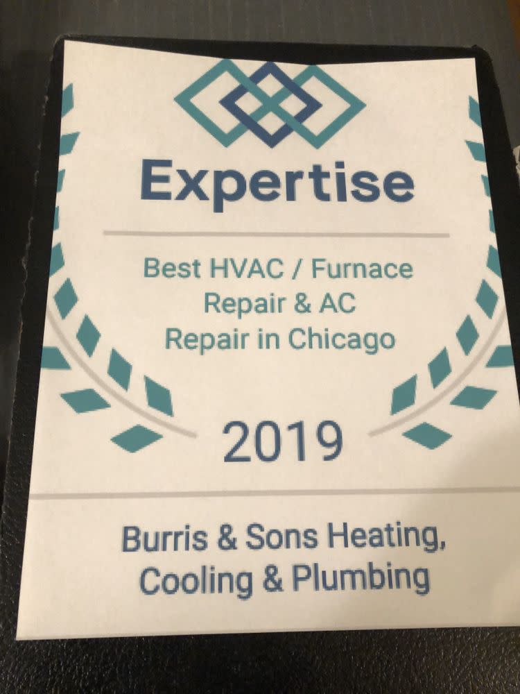 Burris & Sons Heating, Cooling & Plumbing Photo