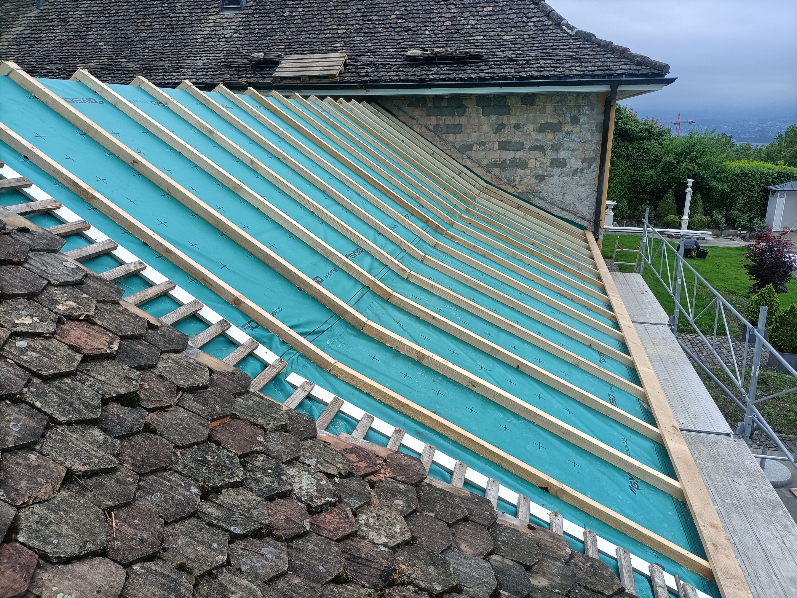 Bilder PR Holzbau & Umbau GmbH