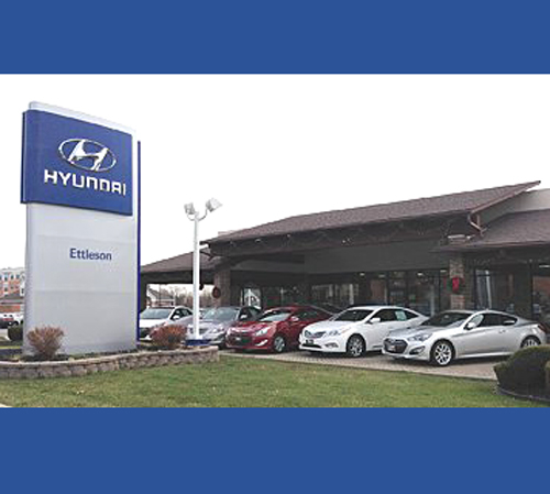 Arrow hyundai coupons
