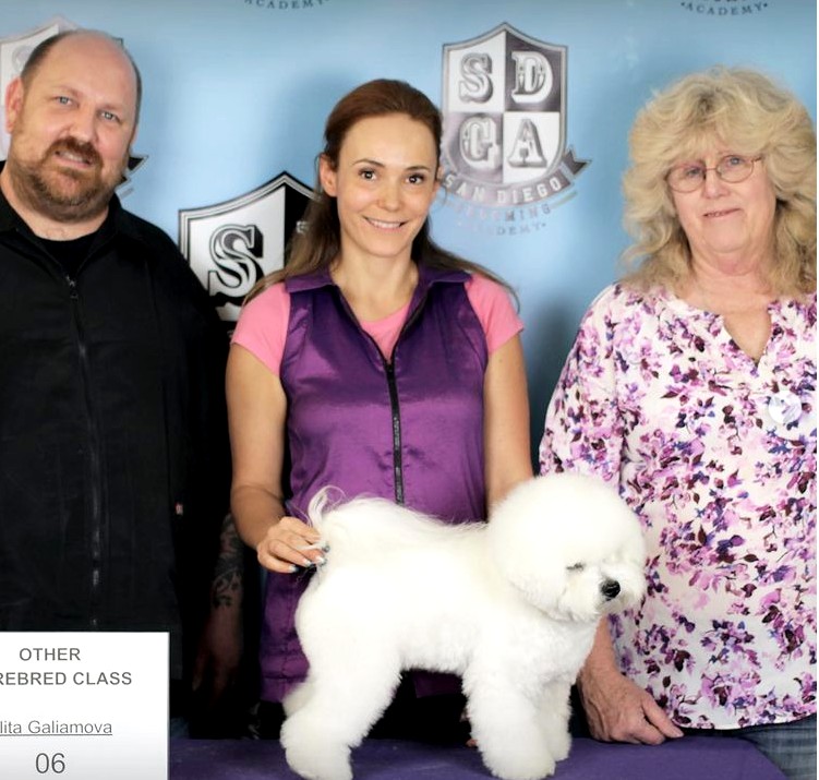 Images San Diego Grooming Academy