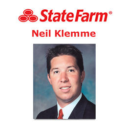 Neil Klemme - State Farm Insurance Logo