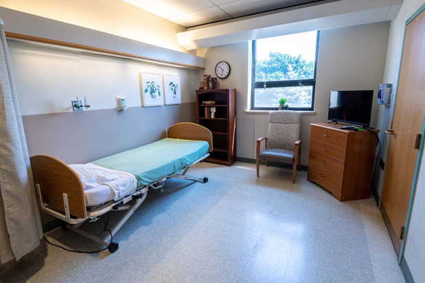 Images RRH Unity Living Center