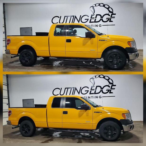 Images Cutting Edge Window Tinting