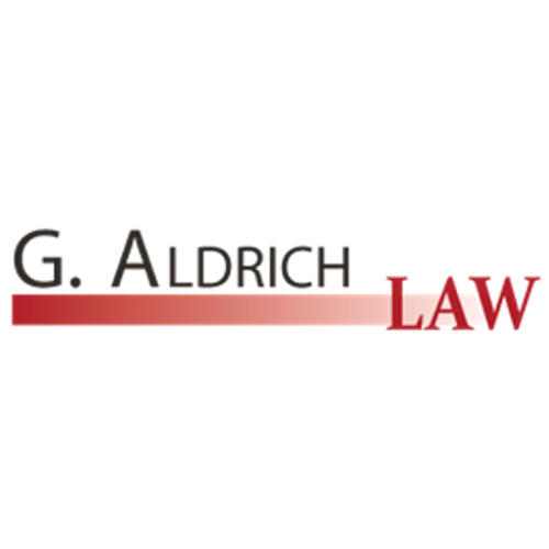 G. Aldrich Law Logo